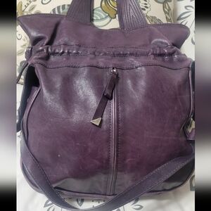Large Leather Handbag